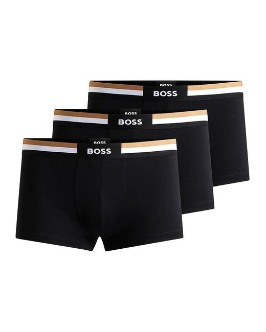 HUGO Black Underpants for men