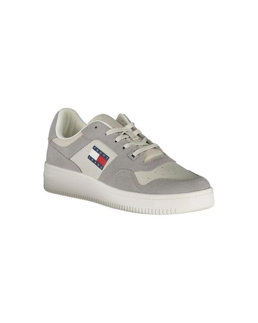 Sneakers di Tommy Hilfiger in Gray da Uomo