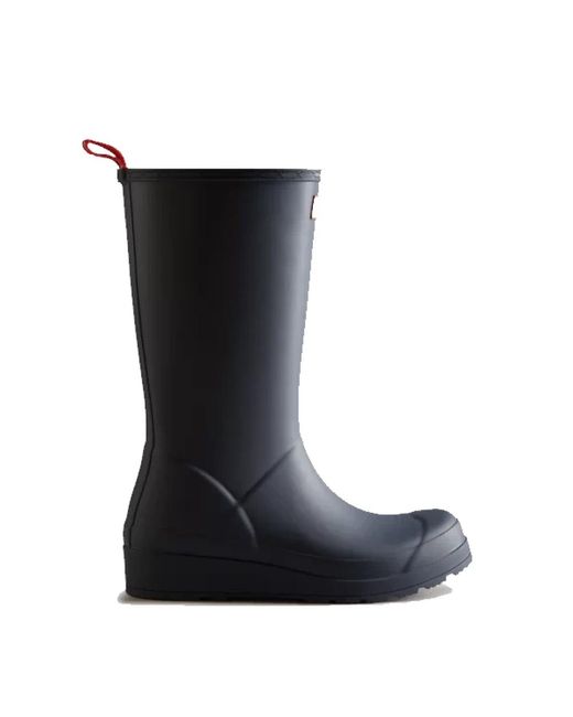 Hunter Rain Boots in het Blue
