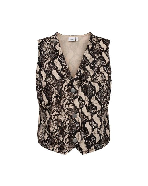 Numph Vests in het Black