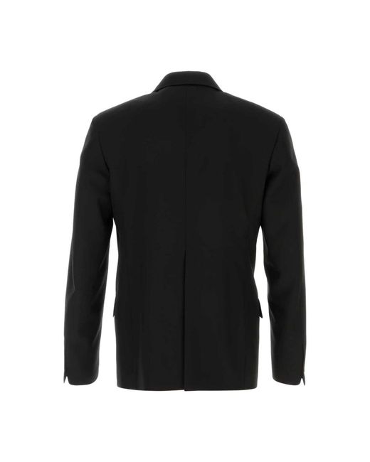 Jil Sander Black Blazers for men