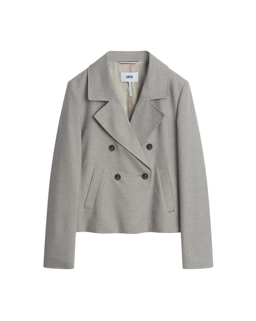 Blazers Cinque en coloris Gray