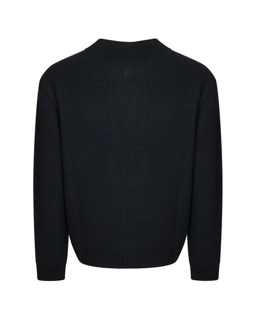 Cardigans Arte' pour homme en coloris Blue