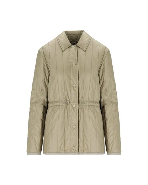 Max Mara Natural Light Jackets