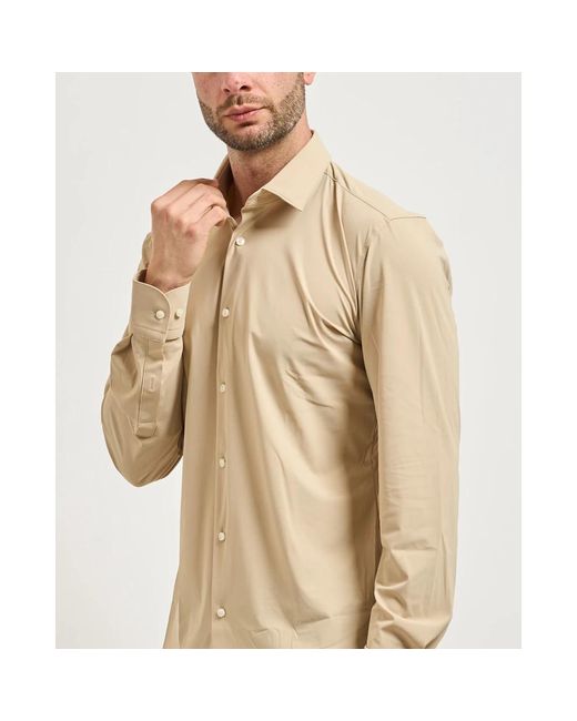 Boss Natural Formal Shirts for men
