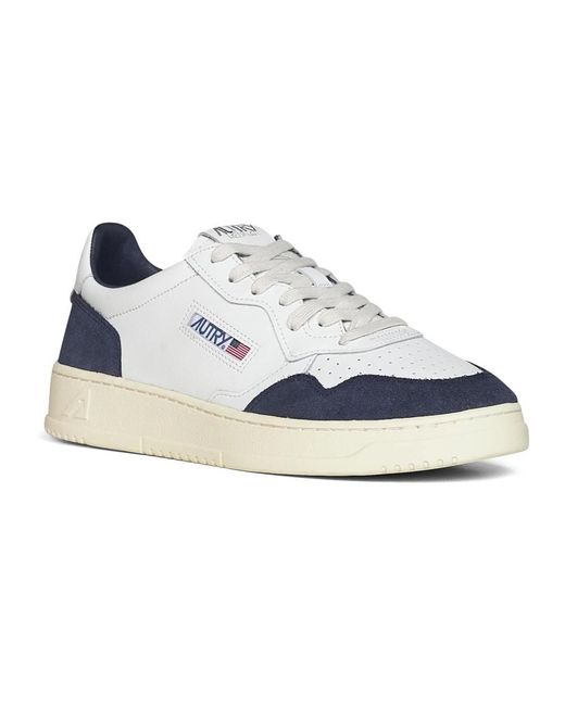 Autry Blue Sneakers for men