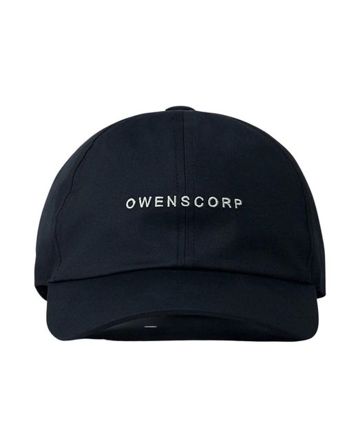 Caps Rick Owens pour homme en coloris Blue