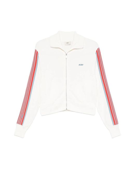 Training Jackets Autry de color White