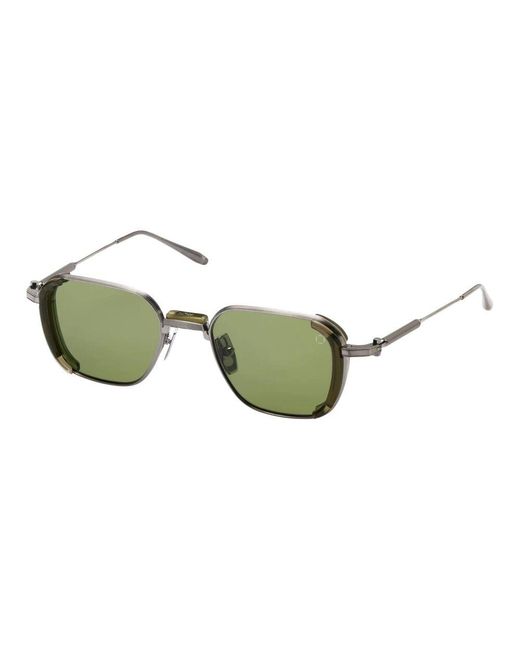 Akoni Eclipse olivgrüne sonnenbrille in Green für Herren