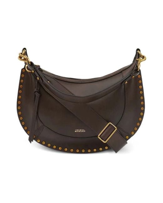 Isabel Marant Shoulder Bags in het Black