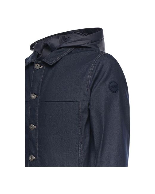 Colmar Blue Light Jackets for men