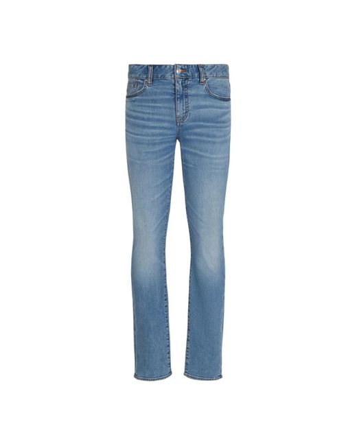 ARMANI EXCHANGE Pantalone in het Blue voor heren
