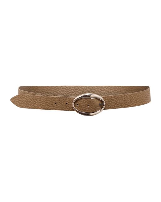 Orciani Natural Soft Double Belt