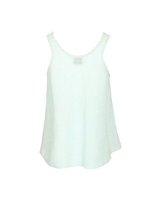 Forte_forte Tops in het Blue