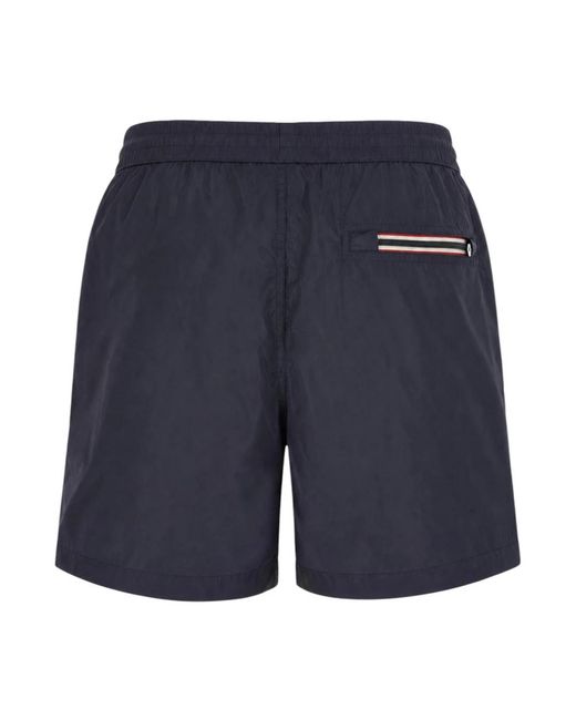 Moncler Blue Beachwear for men