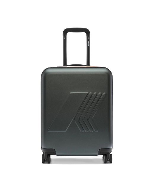 Cabin Bags K-Way de hombre de color Black