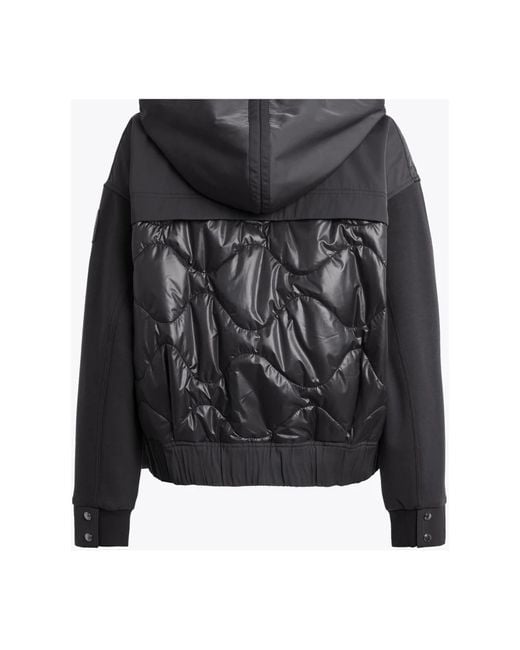 Parajumpers Zip-Throughs in het Black