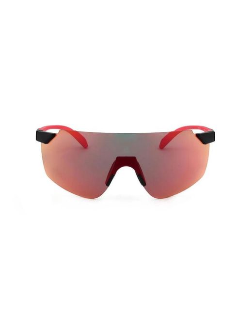 Adidas Red Sunglasses