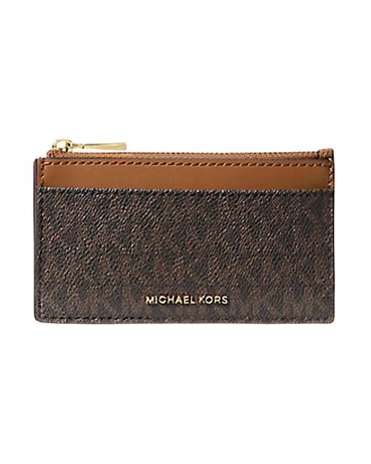 Michael Kors Brown Wallets & Cardholders