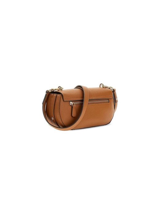 Guess Brown Cross Body Bags