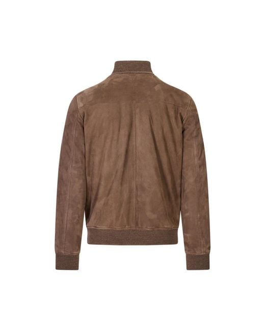 Light Jackets Stewart de hombre de color Brown