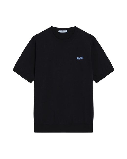 Prada Black Top