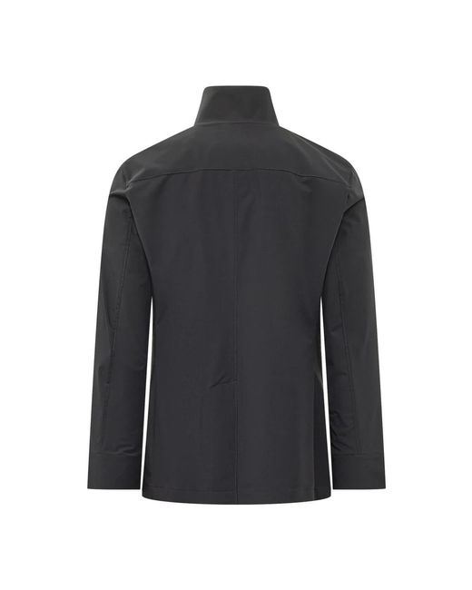 Light Jackets di DUNO in Black da Uomo