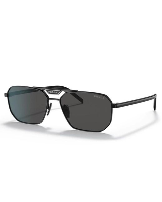 Prada Black Sunglasses