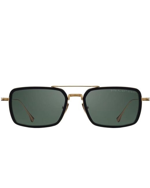 Dita Eyewear Metallic Sunglasses