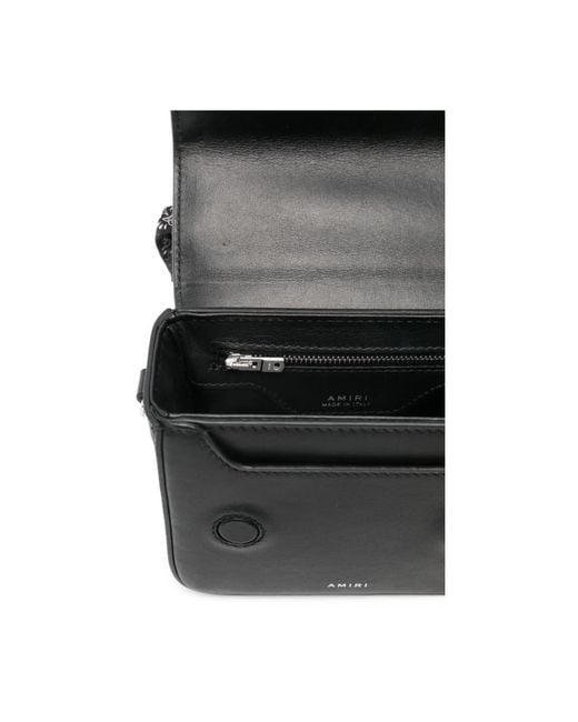 Mini Bags di Amiri in Black