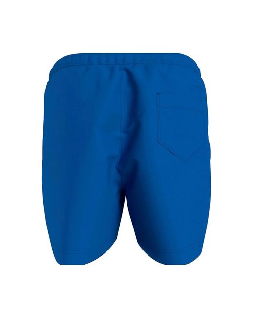 Swimwear > beachwear Tommy Hilfiger pour homme en coloris Blue