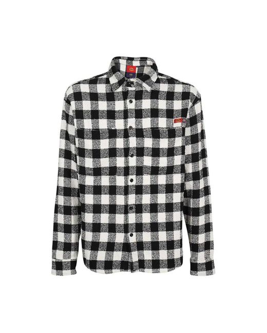 Casual Shirts di Dickies in Black da Uomo