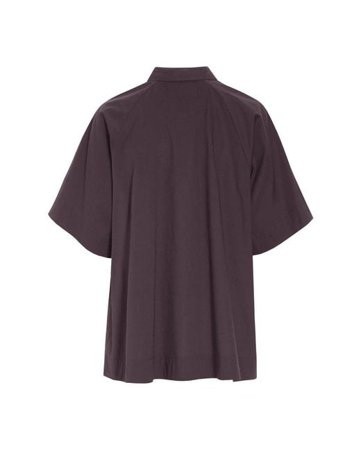 Bitte Kai Rand Purple Shirts