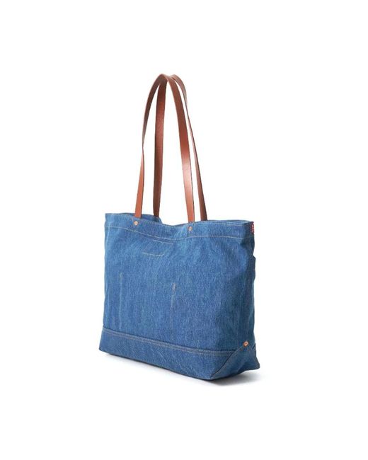 Tote Bags di Levi's in Blue