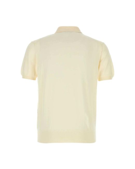 Tom Ford Natural Polo Shirts for men