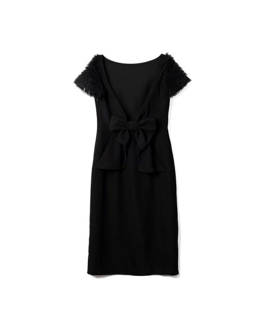 Viktor & Rolf Black Short Dresses
