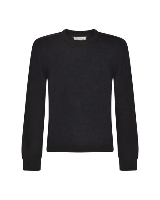 Maison Margiela Sweaters in het Black voor heren