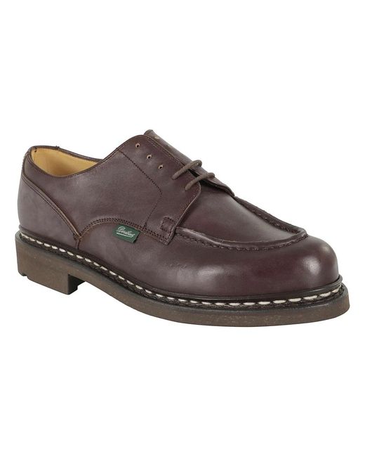 Paraboot Chambord in het Brown voor heren