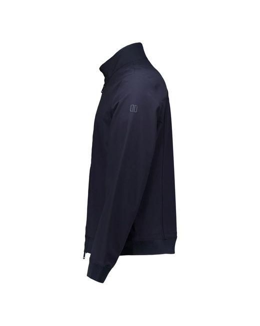 Zip-Throughs di DUNO in Blue da Uomo