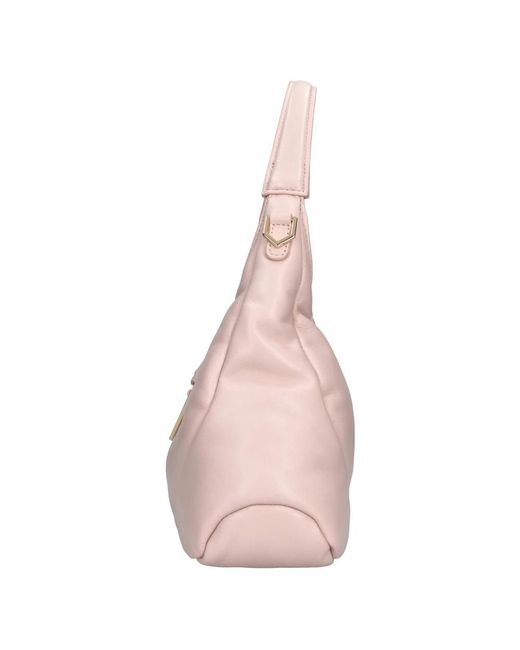 La Carrie Pink Shoulder Bags