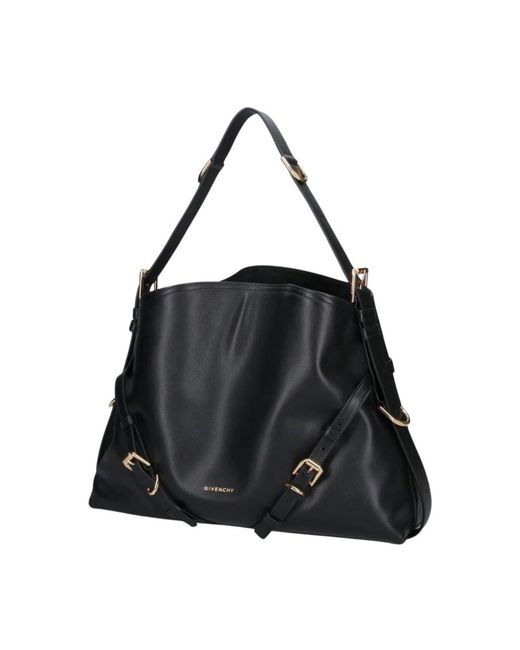 Givenchy Black Shoulder Bags