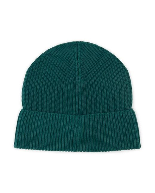 Moncler Green Beanies for men