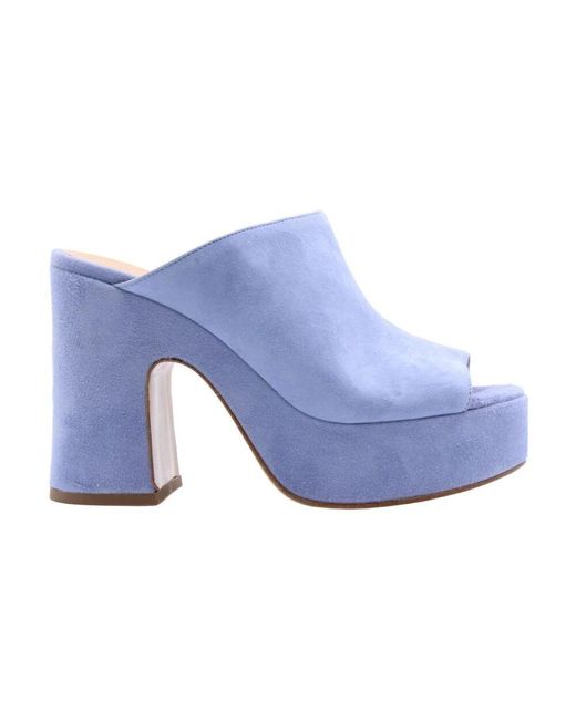 Cristian Daniel Blue Limassol mule