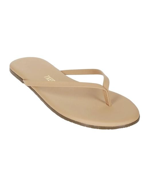 Flip Flops TKEES en coloris White