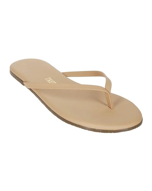 TKEES White Sandale
