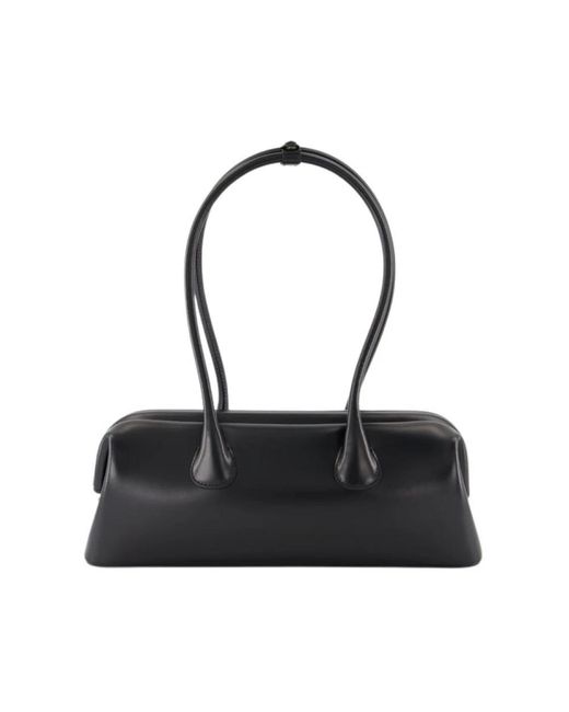 OSOI Black Shoulder Bags