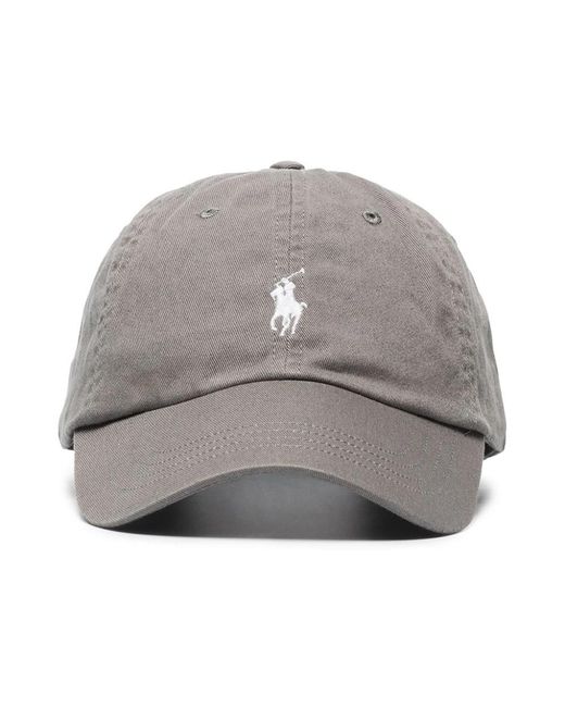 Polo Ralph Lauren Gray Hats & Caps for men
