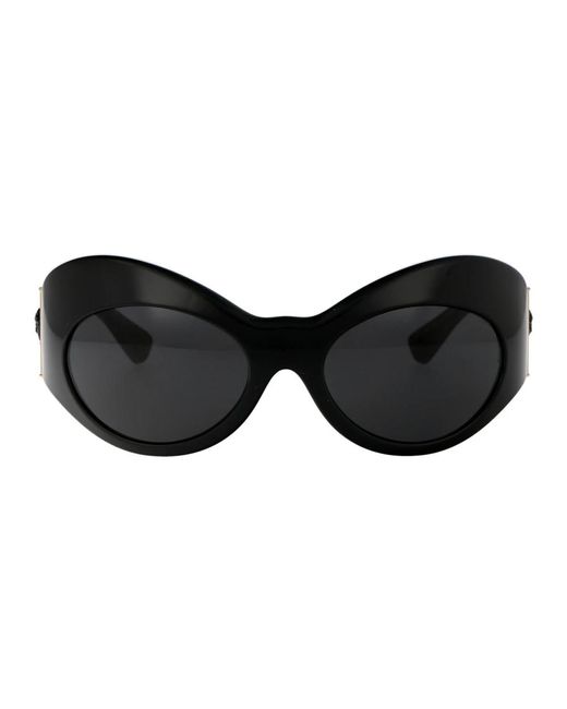 Versace Black Sunglasses