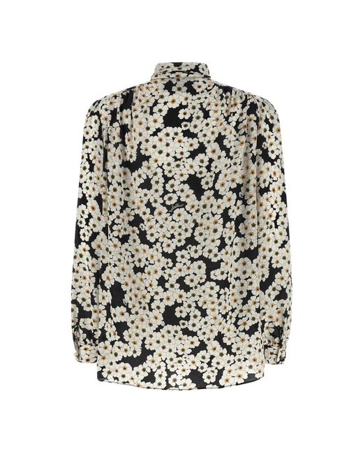 Valentino Garavani Black Shirts