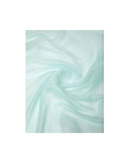 Marella Blue Silk Scarves